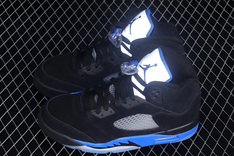 All categories Air Jordan Jordan series basketball shoes Air Jordan 5 foreign trade version Air Jordan 5 Retro AJ5 Joe 5 black basket CT4838-004